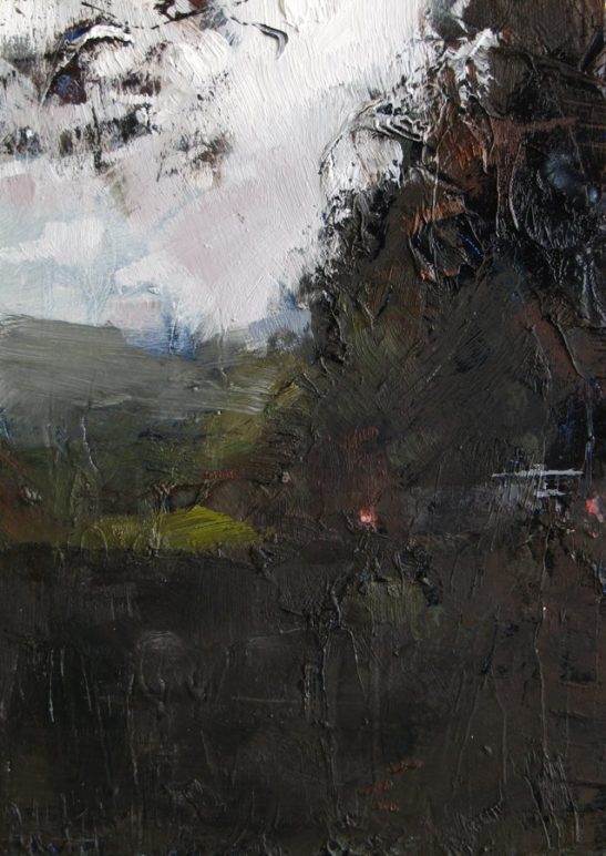 04 simonsbath 21 5 x 30 5 cm oil on board