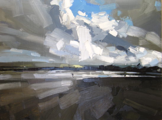 5 Instow 60 x 80 cm oil on board scaled