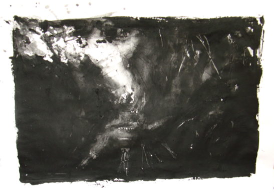 Untitled 2 59 x 42 cm Bideford Black on paper scaled