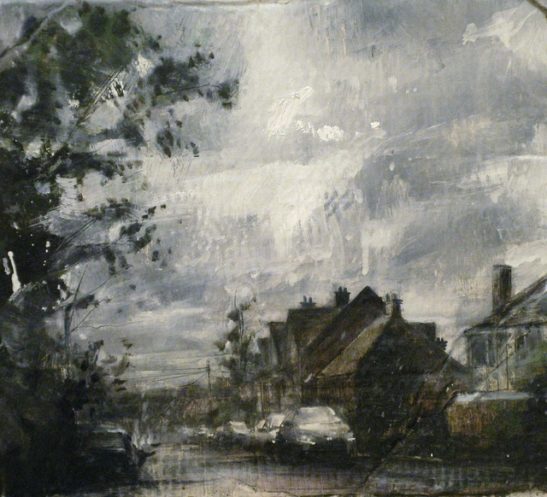 springfield road wimbledon 33 x 30.5cm