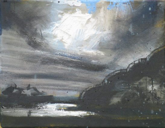 the glasshouse 25x20cm
