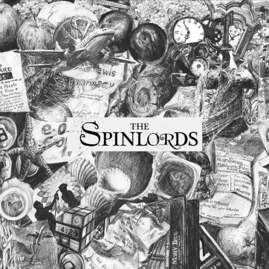 the spinlords ep digital image