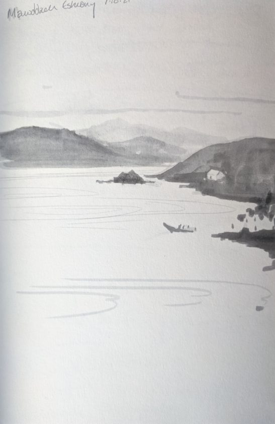 Mawddach Estuary 2