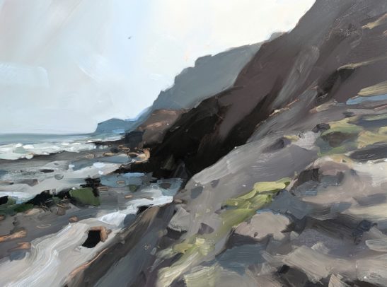 Ravenscar 46 x 61 cm