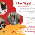 Film Night A4 Landscape Posters 297 × 210mm