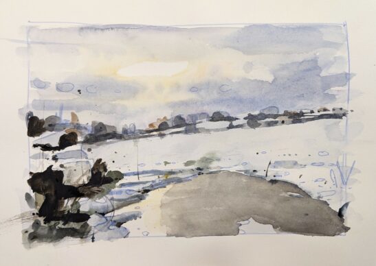 Cheshire Snow