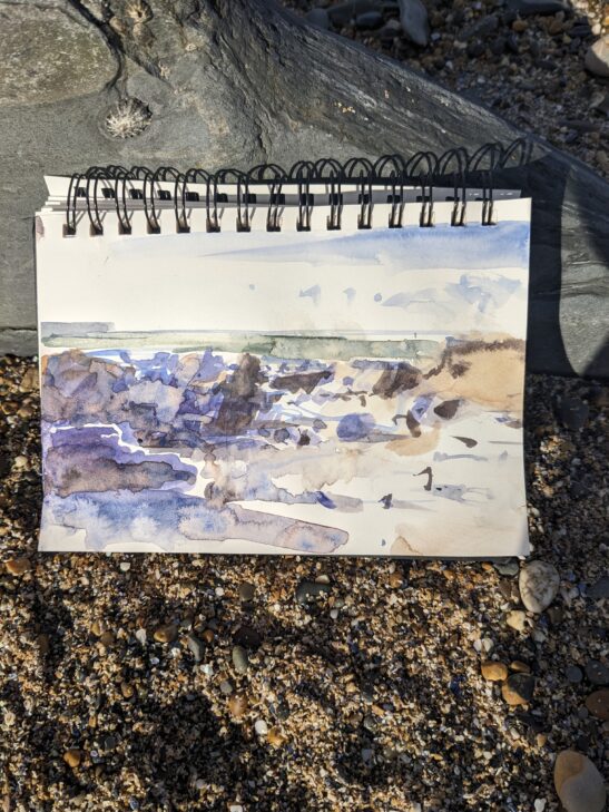 Down End, Croyde