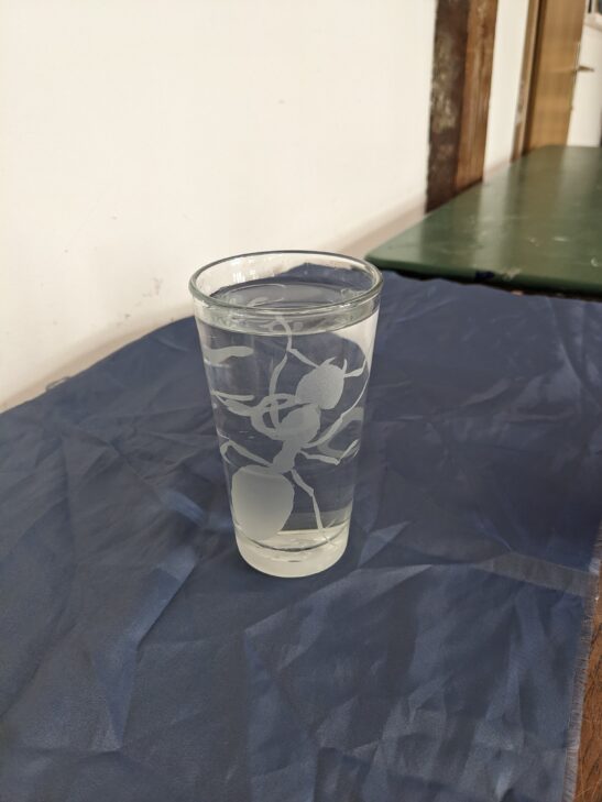 Sandblasted Glass (4)