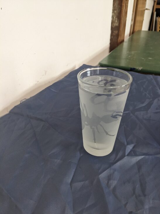 Sandblasted Glass (5)